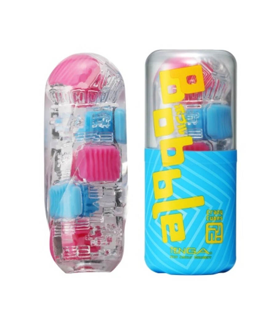 TENGA - MASTURBATEUR BOBBLE...