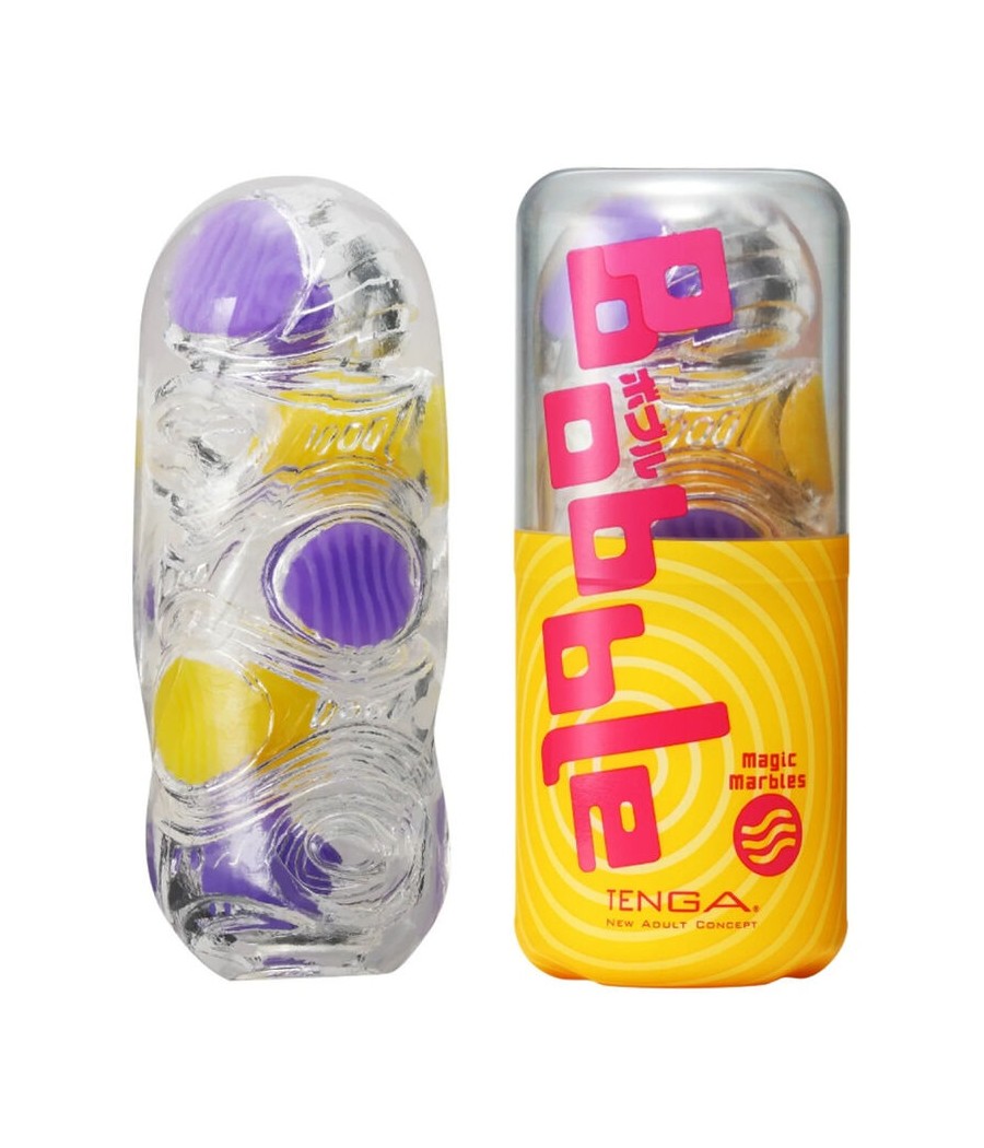 TENGA - MASTURBATEUR BOBBLE...