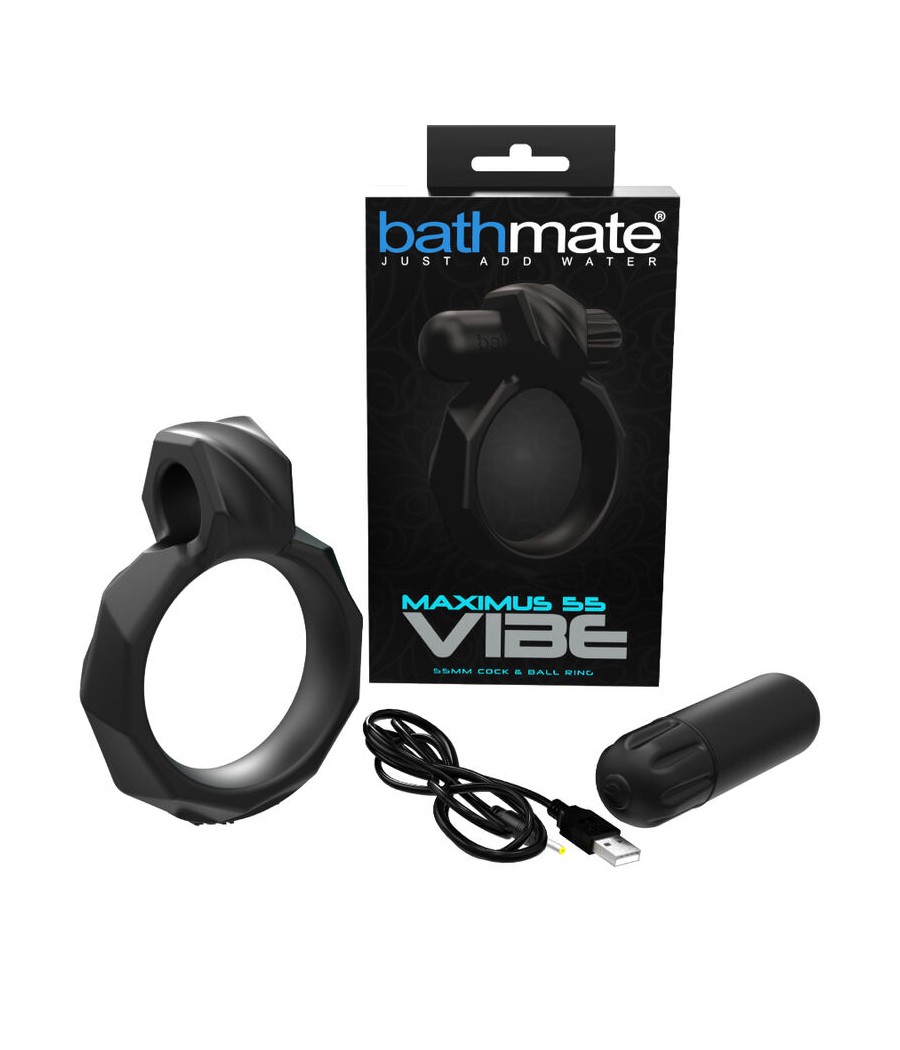 BATHMATE - BAGUE VIBE...