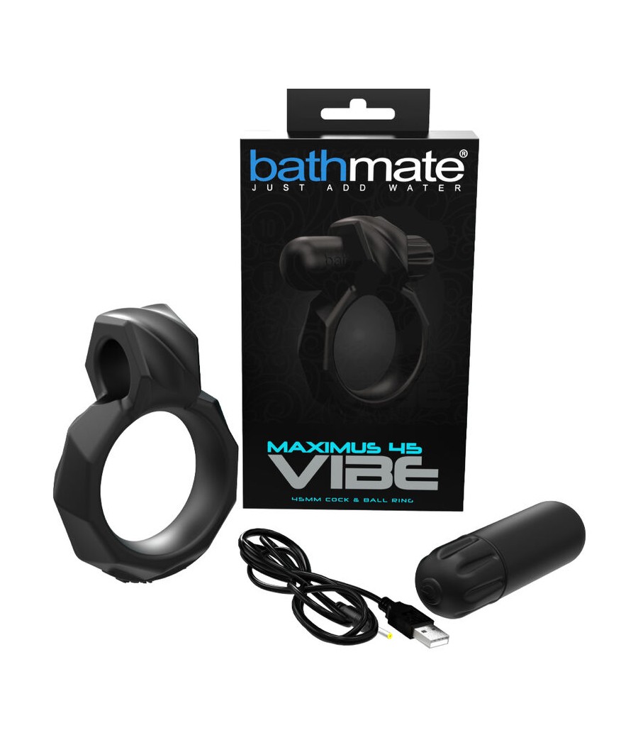 BATHMATE - BAGUE VIBE...