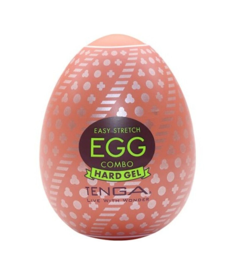 TENGA - COMBO OEUF...