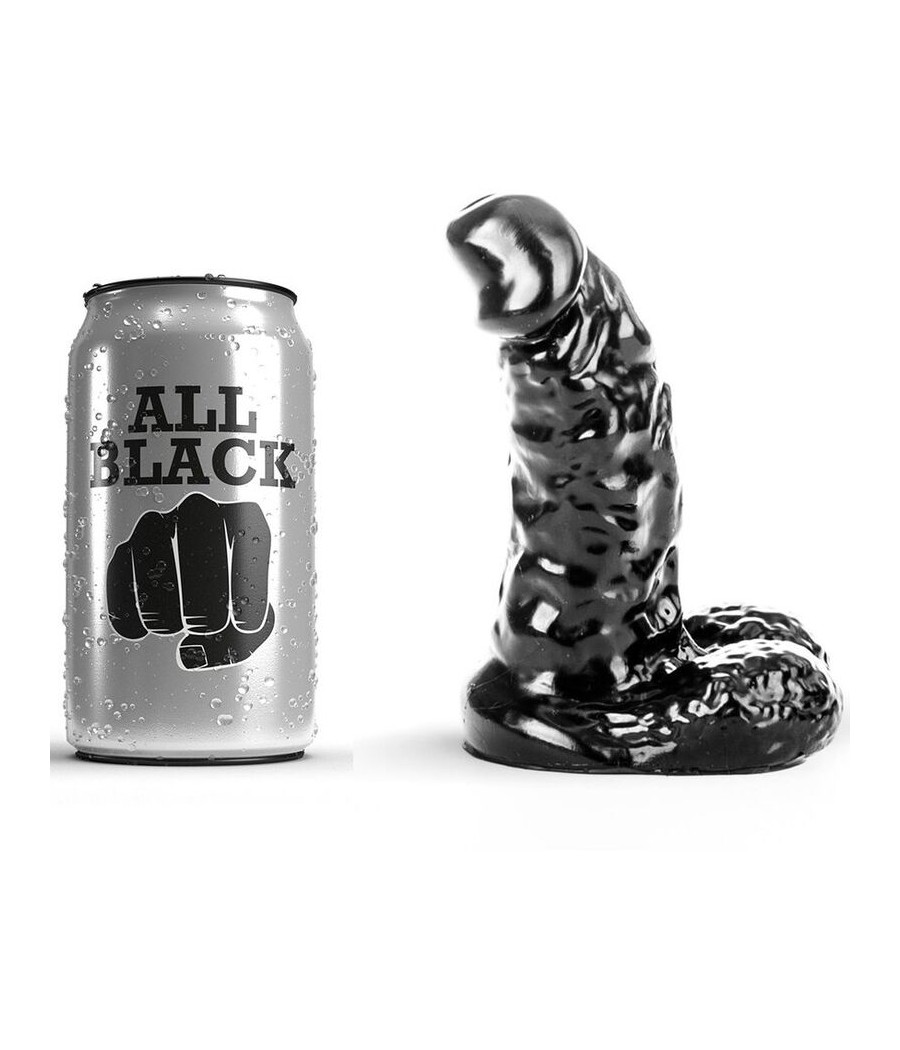 ALL BLACK - GODE 13 CM