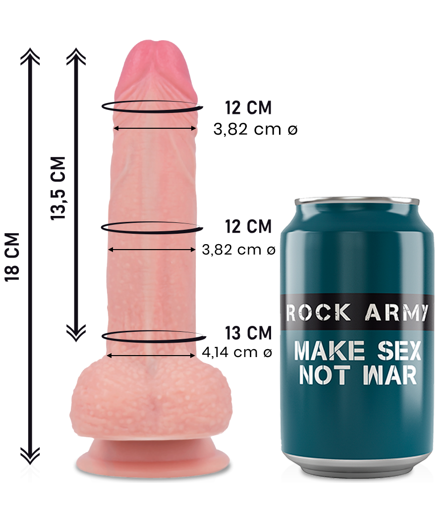 ROCKARMY - SILICONE LIQUIDE...