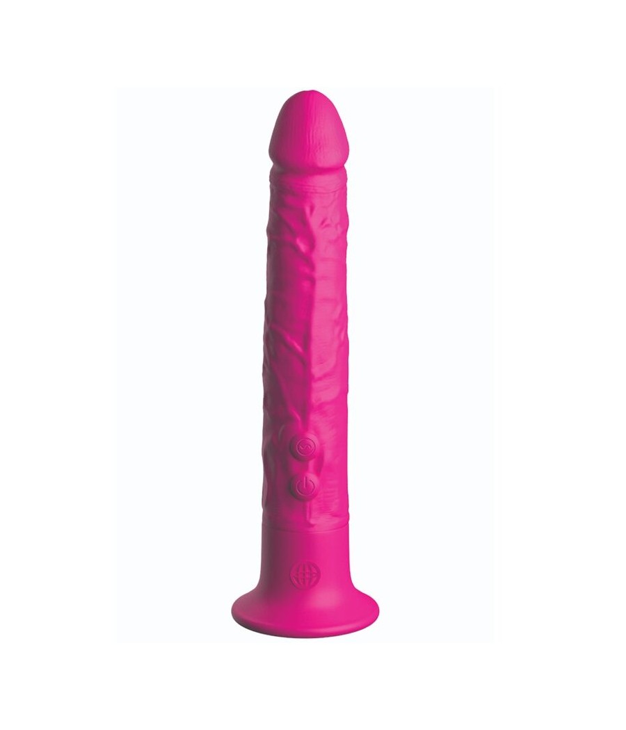 CLASSIX - GODE EN SILICONE...