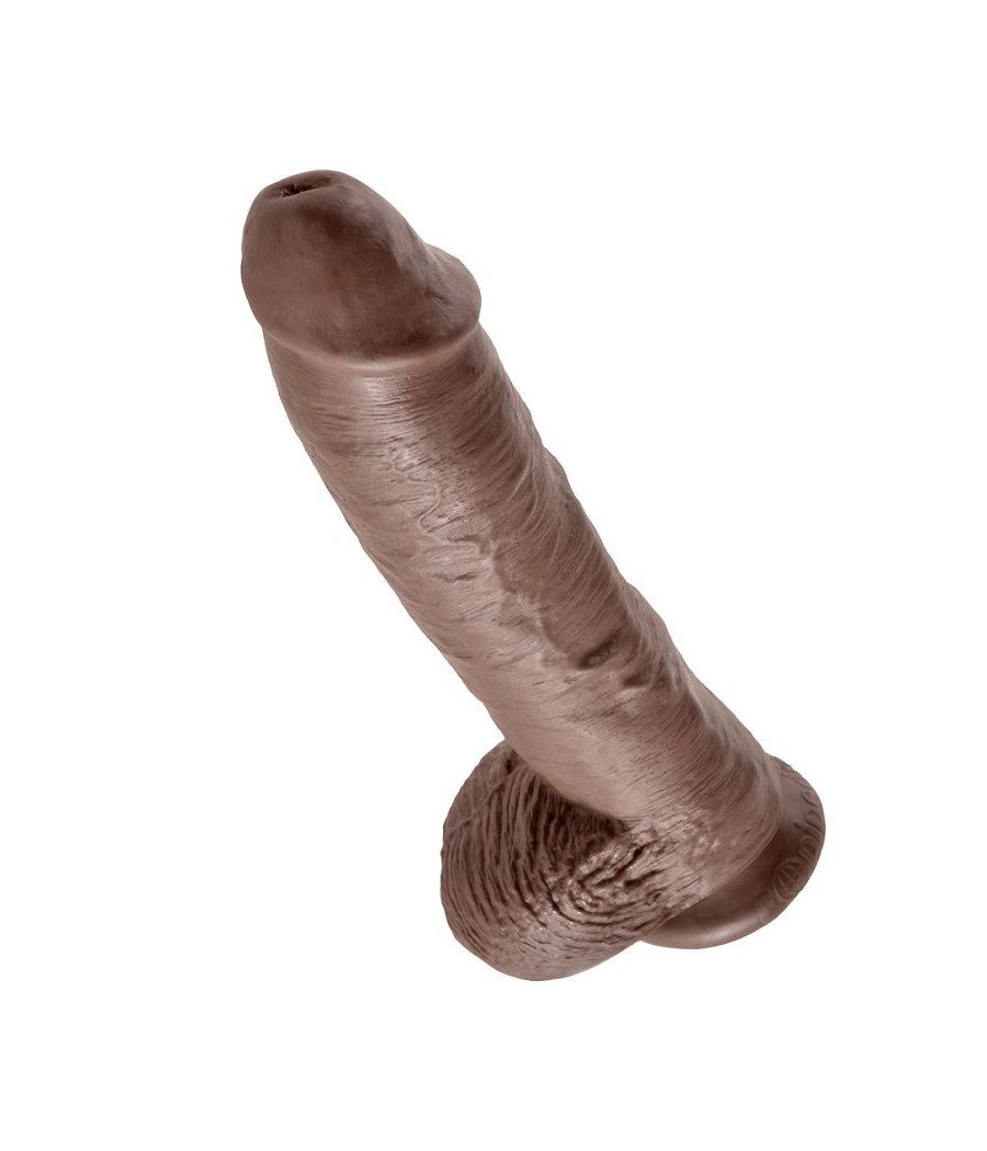 KING COCK - GODE MARRON...