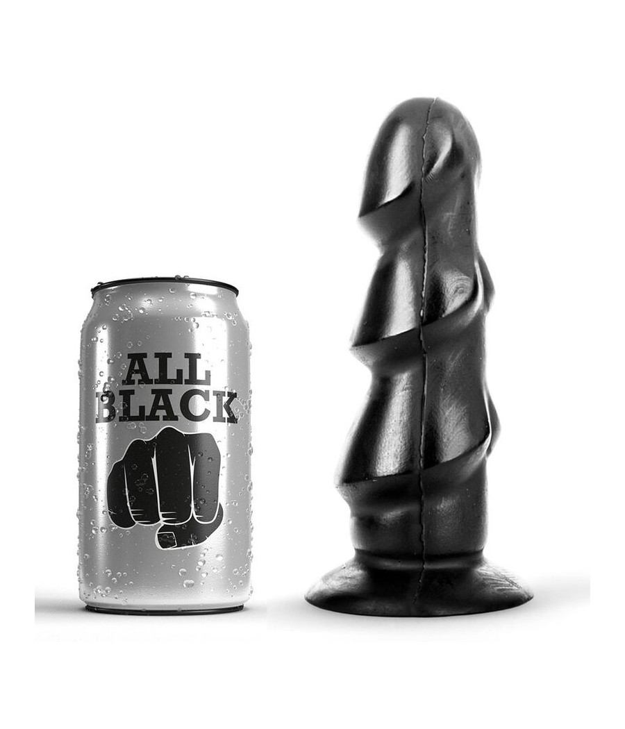 ALL BLACK - GODE 17 CM