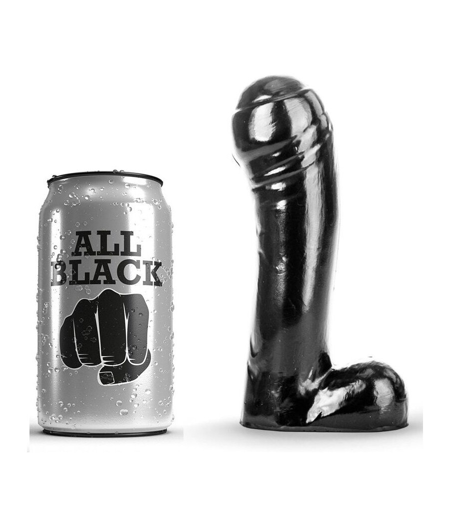 ALL BLACK - GODE NOIR 15 CM