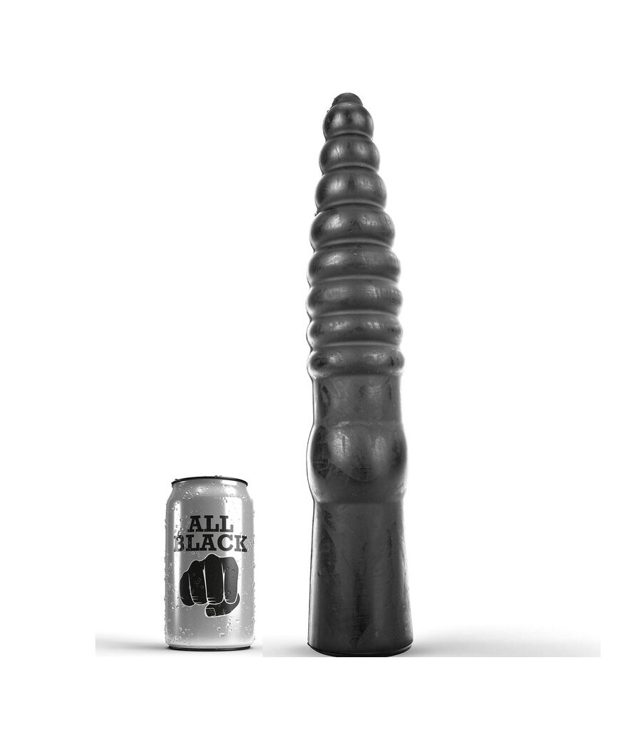 ALL BLACK - ANAL 33 CM