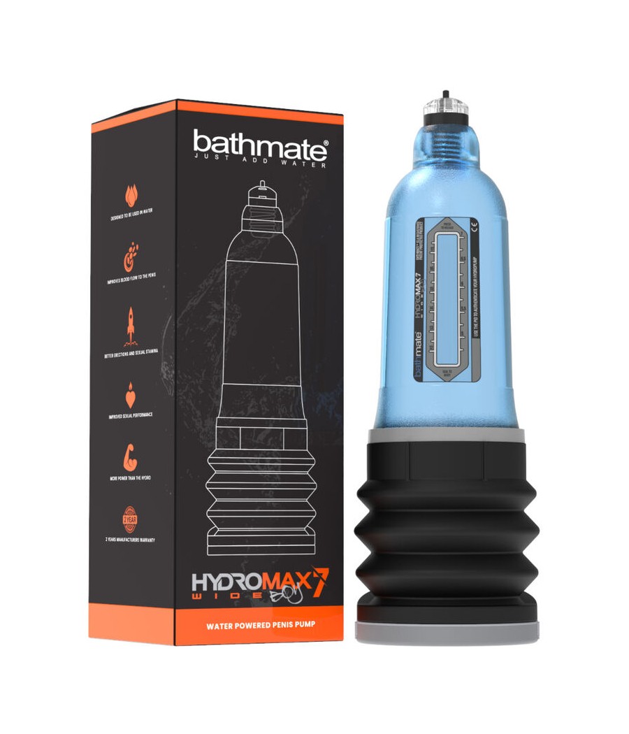 BATHMATE - HYDROMAX 7 WIDE...