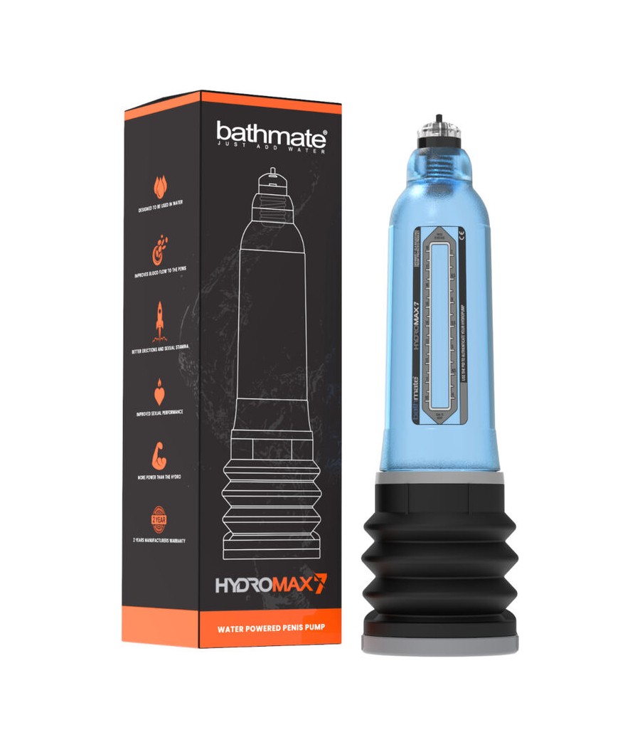 BATHMATE - HYDROMAX 7 POMPE...