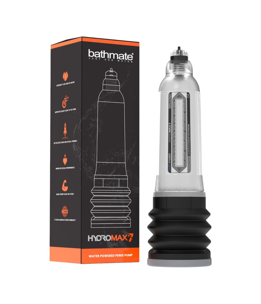 BATHMATE - HYDROMAX 7 POMPE...