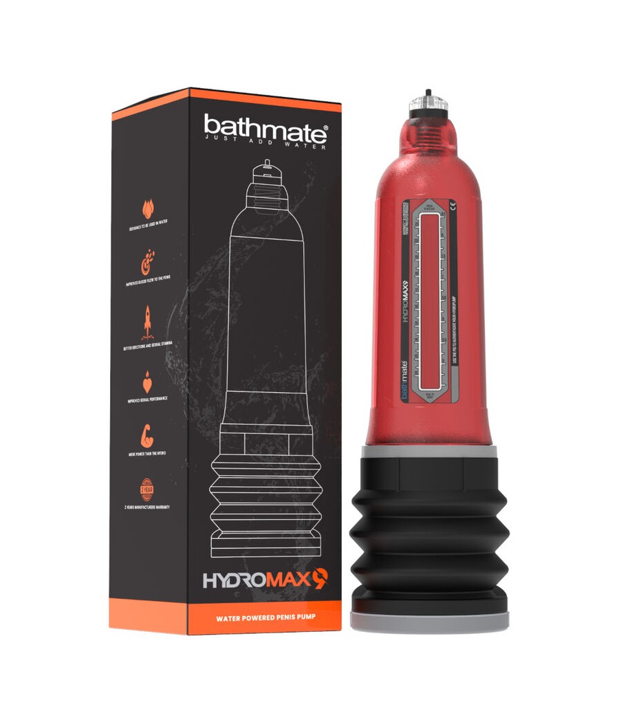 BATHMATE - HYDROMAX 9 POMPE...