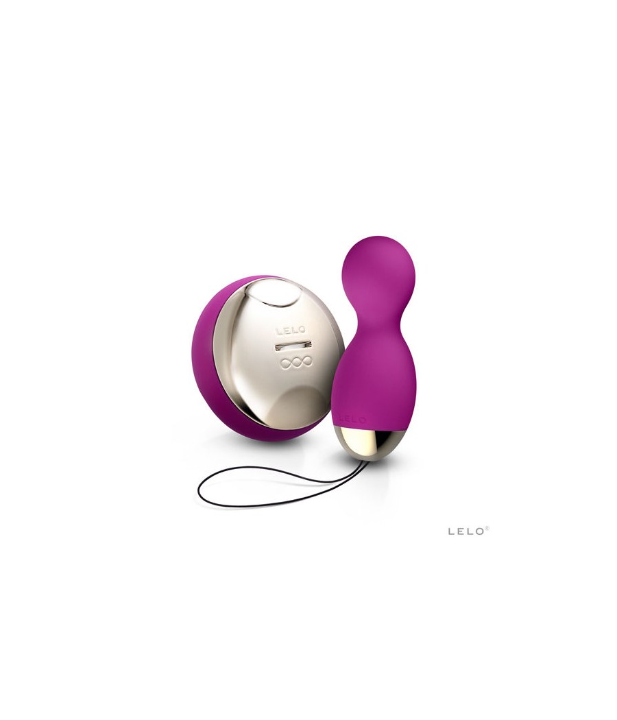 LELO - HULA BEADS ROSE PROFOND