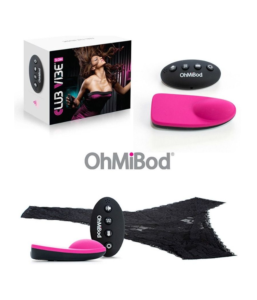 OHMIBOD - CULOTTE CLUB VIBE...