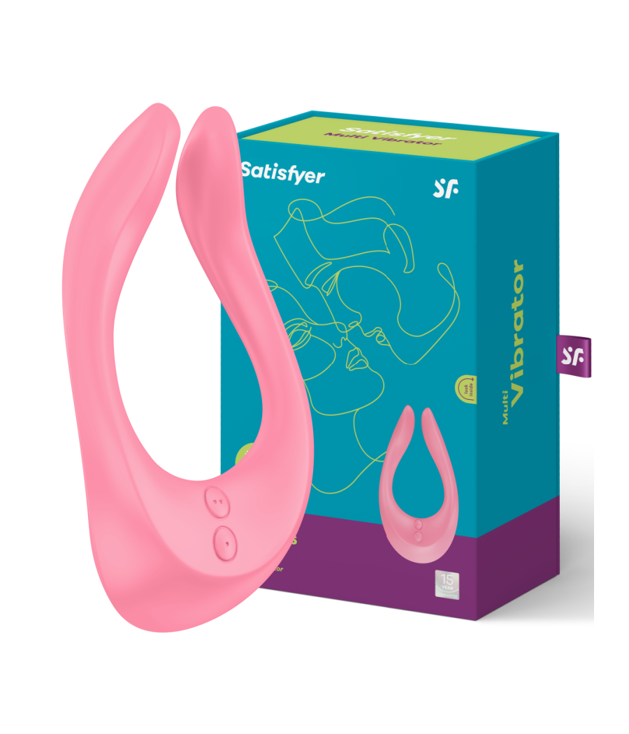 SATISFYER - MULTIFUN 2