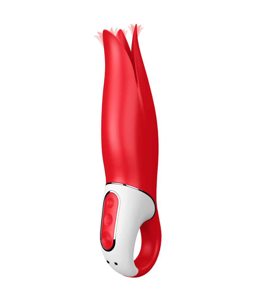 SATISFYER - POWER FLOWER VIBE