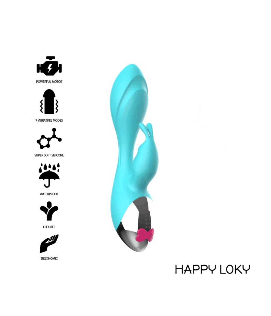 HAPPY LOKY - MIKI RABBIT