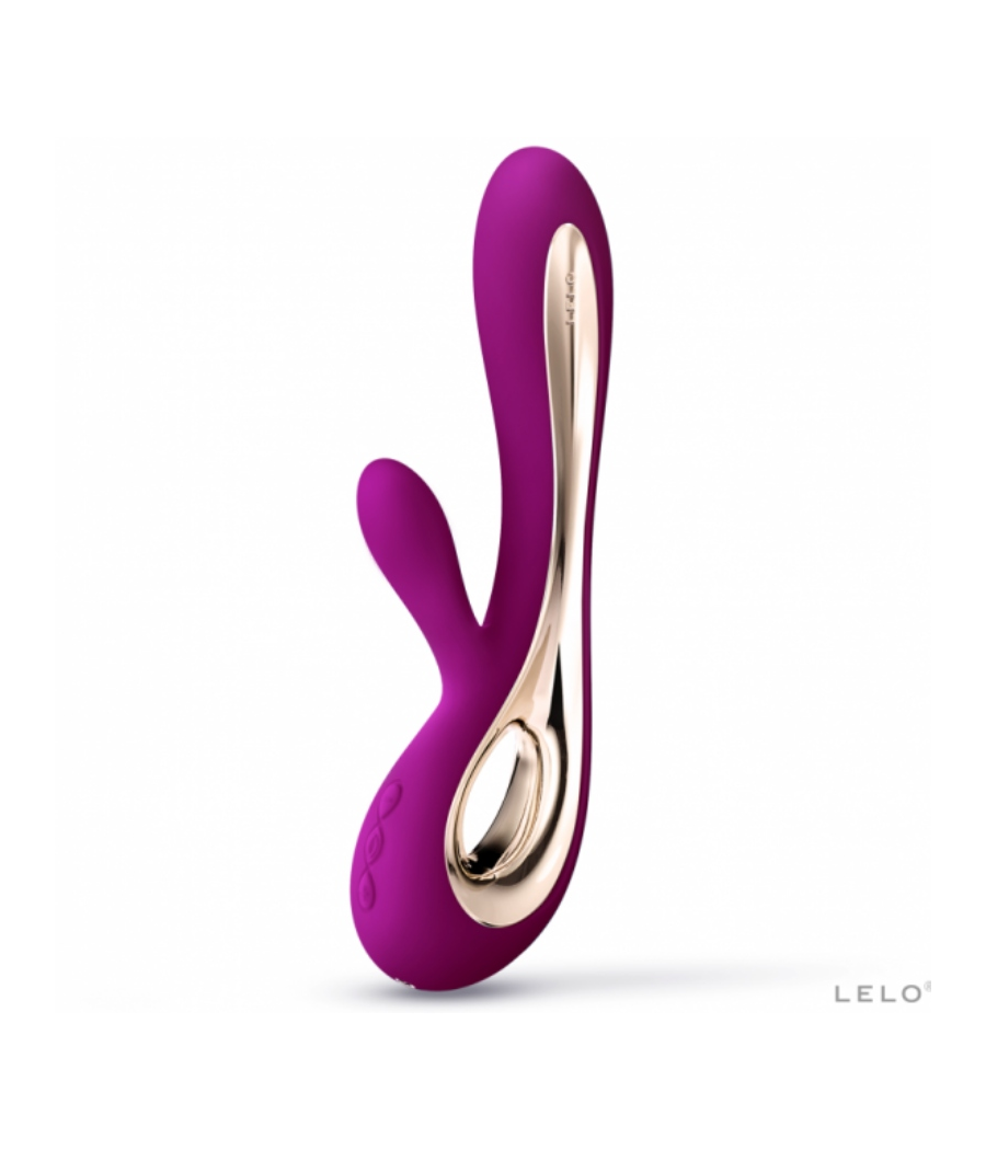 LELO - SORAYA 2 ROSE PROFOND