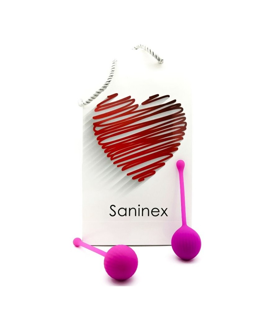 SANINEX - BALLE CLEVER LILAS