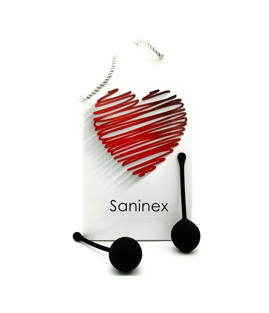 SANINEX - BALLE NOIRE CLEVER