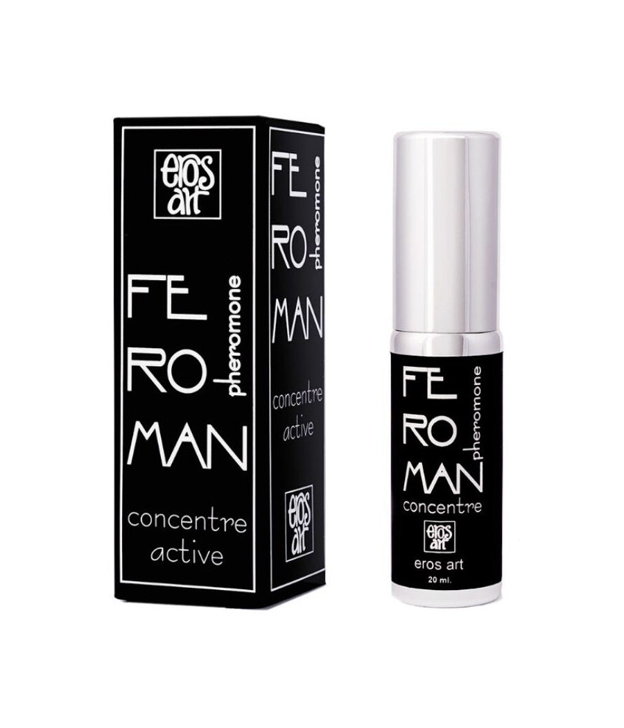 EROS-ART - FEROMAN PARFUM...