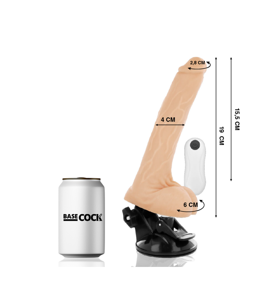 BASECOCK - VIBRATEUR...