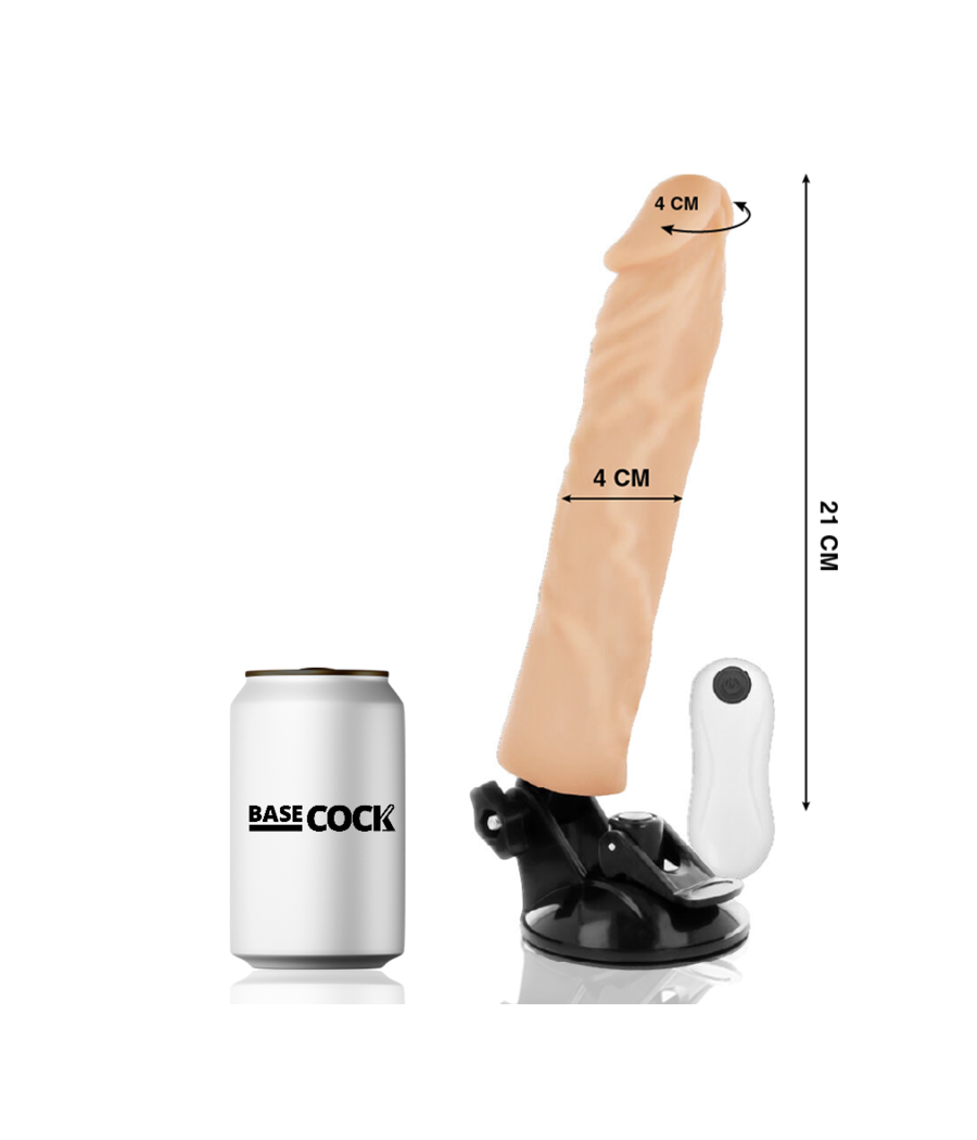 BASECOCK - VIBRATEUR...