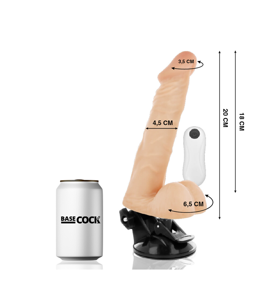 BASECOCK - VIBRATEUR...