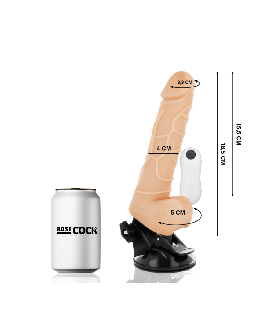 BASECOCK - VIBRATEUR...