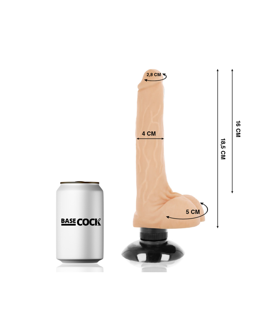 BASECOCK - VIBRATEUR...