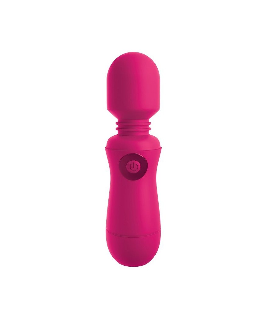 OMG - ENJOY VIBRATOR WAND ROSE