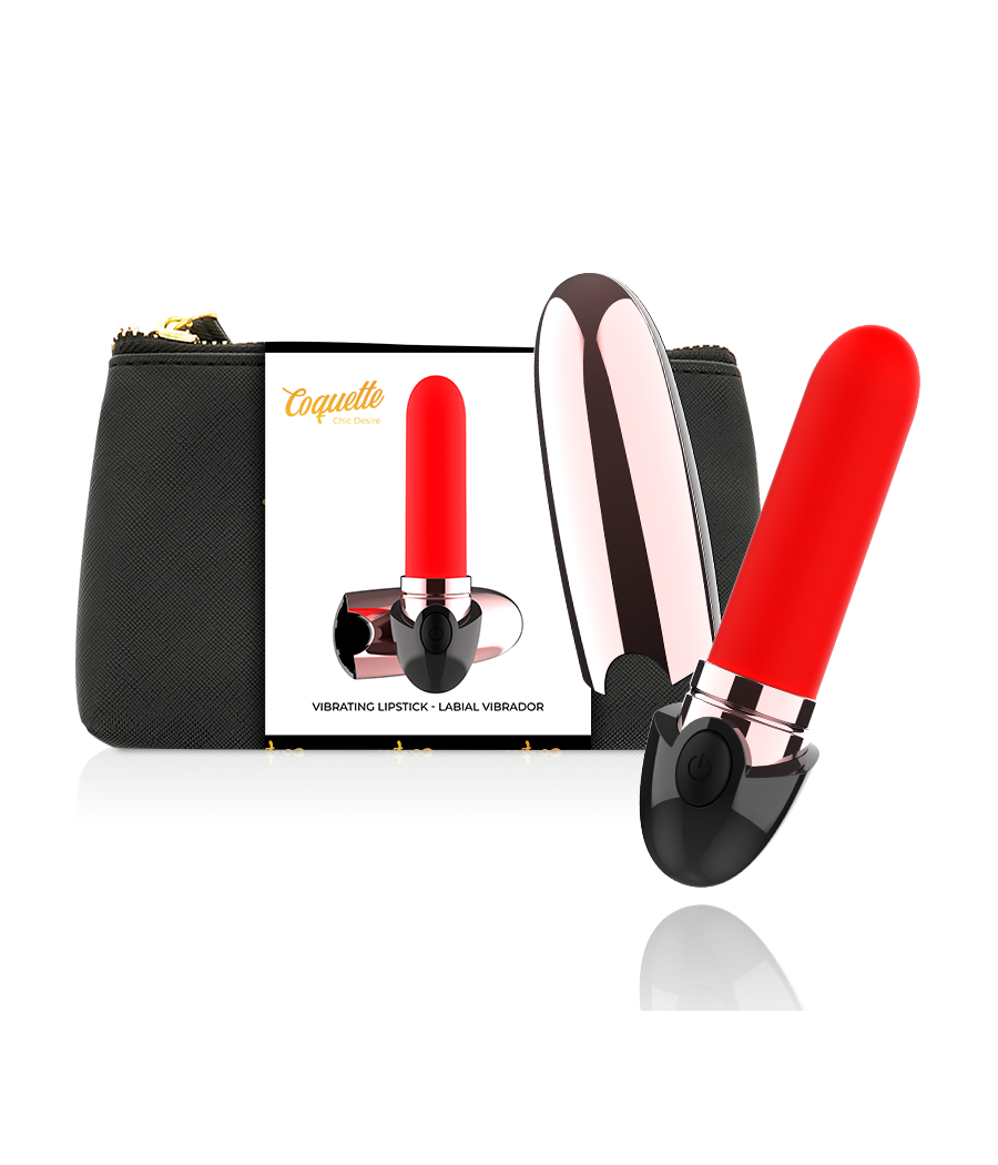 COQUETTE TOYS - VIBRATEUR...