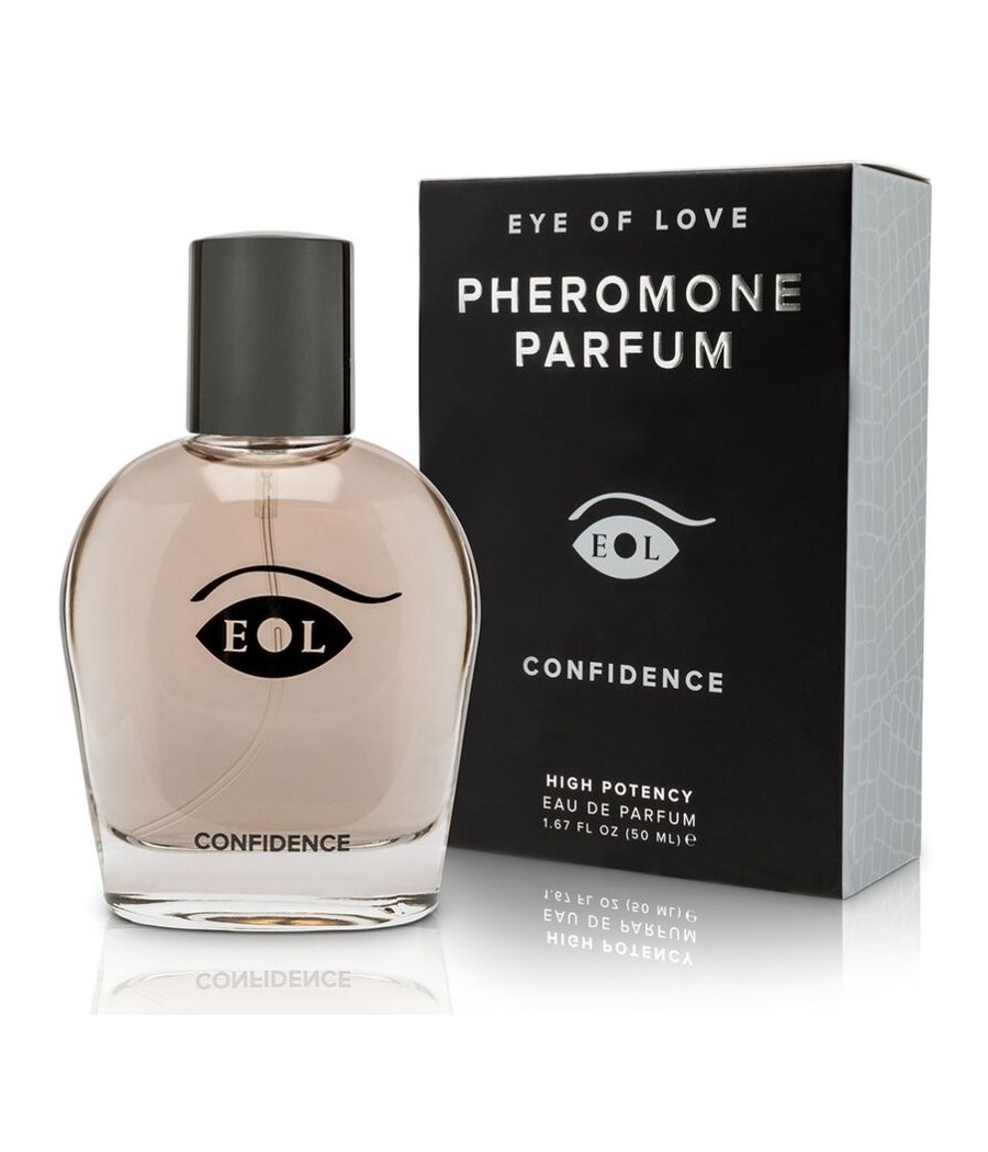 EYE OF LOVE - EOL PHÉROMONE...