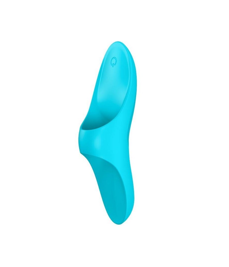 SATISFYER - TEASER BLEUE