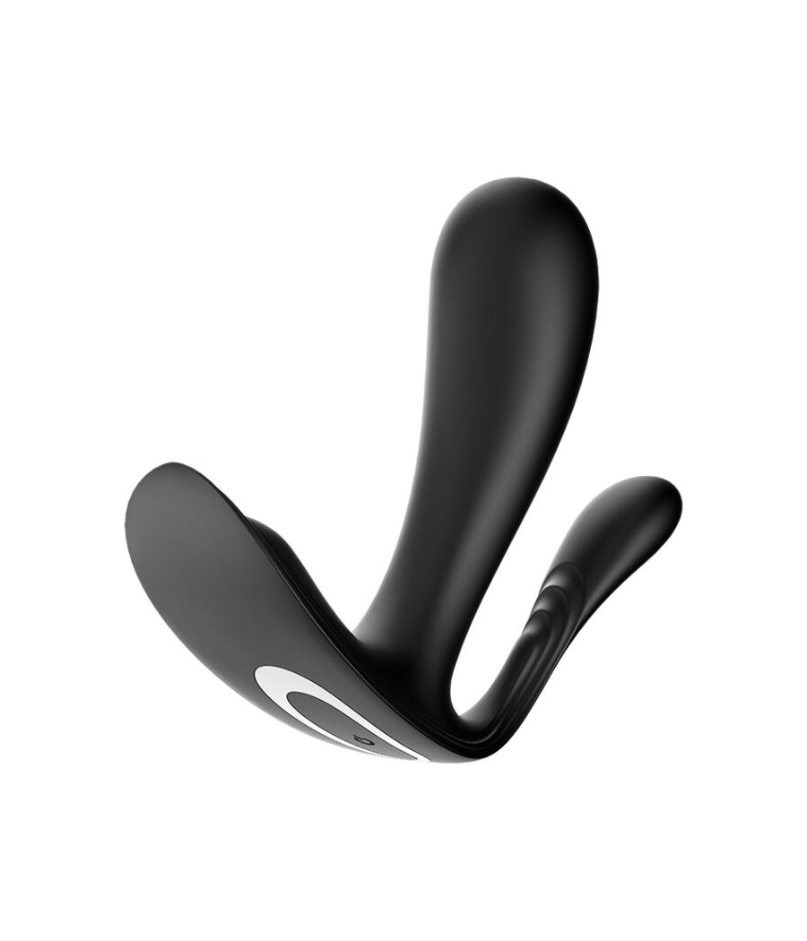 SATISFYER - TOP SECRET + NOIR