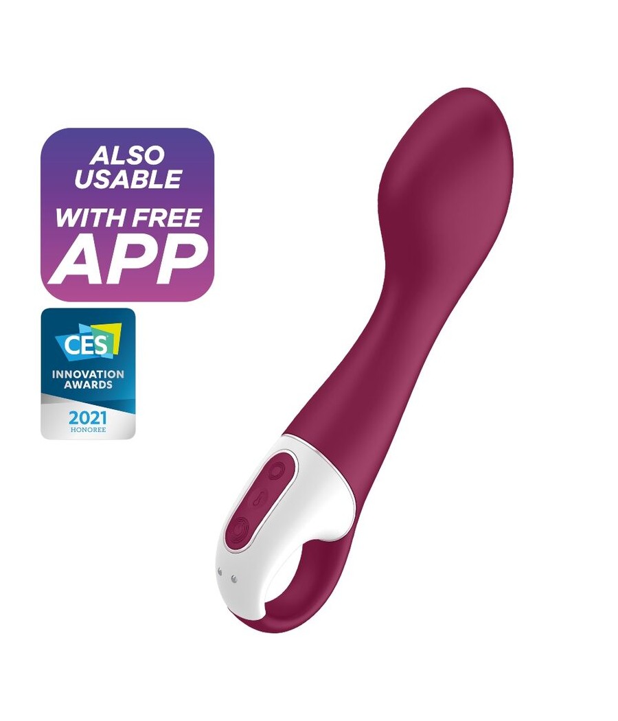 SATISFYER - HOT SPOT