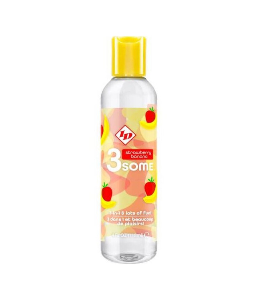 ID 3SOME - BOUTEILLE FRAISE...