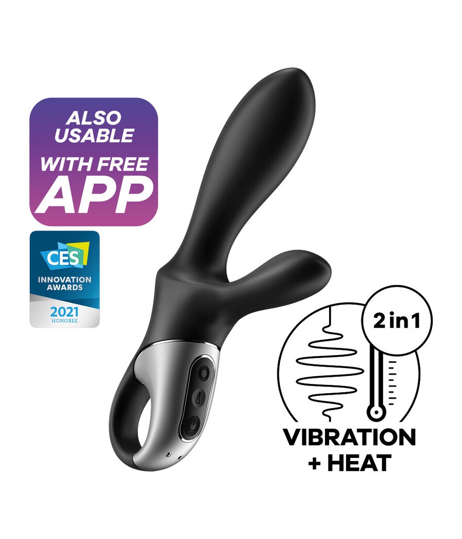 SATISFYER - HEAT CLIMAX+...