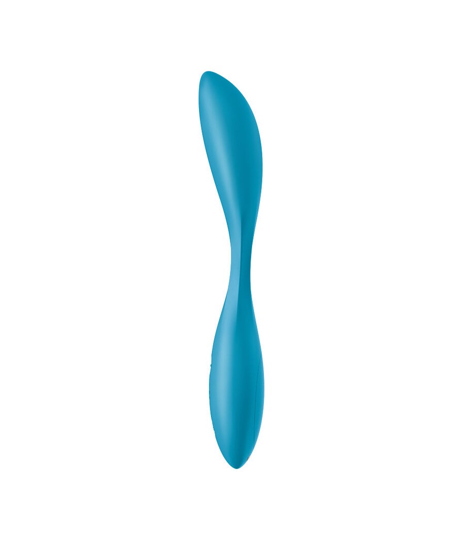 SATISFYER - G-SPOT FLEX 1 BLEU