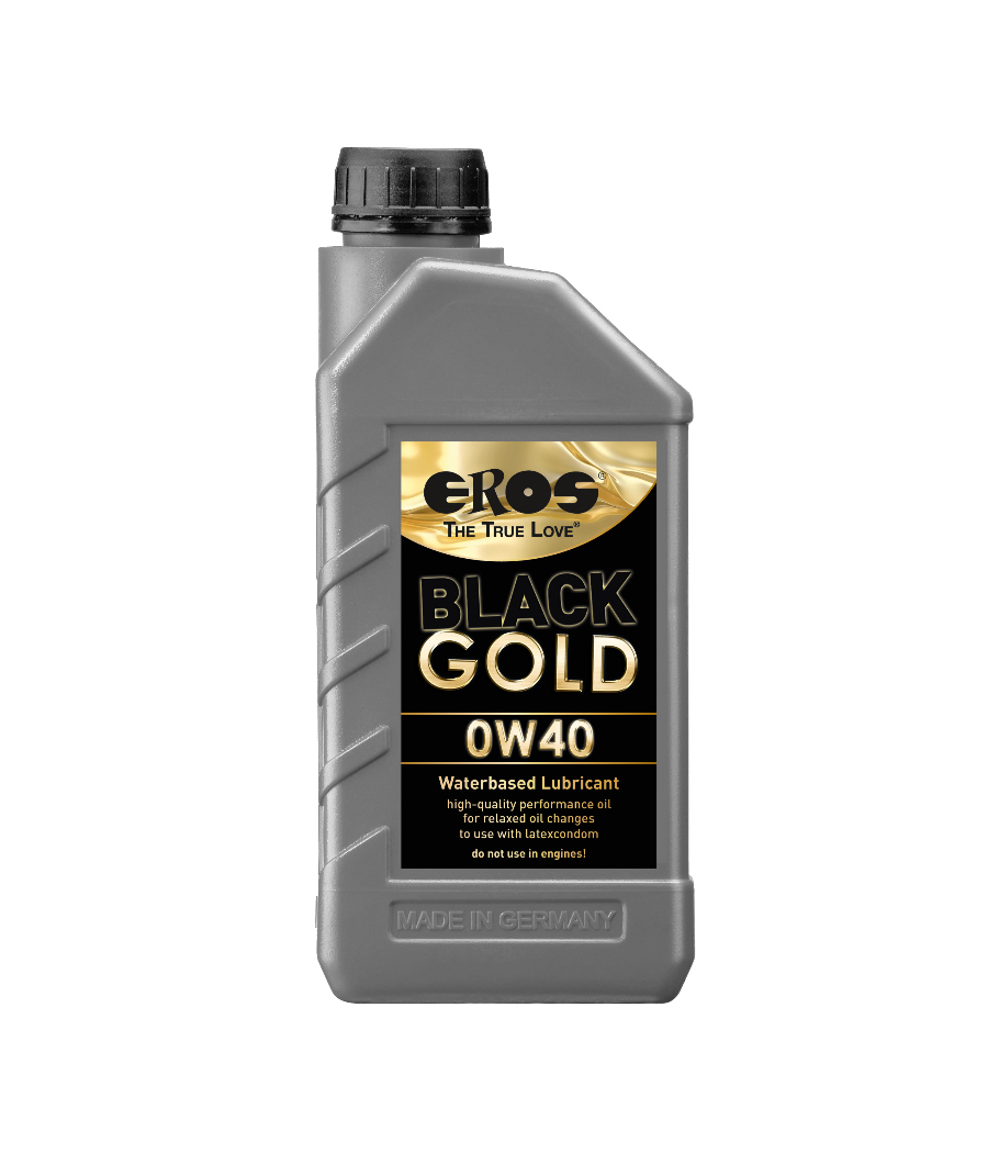 EROS - BLACK GOLD 0W40...