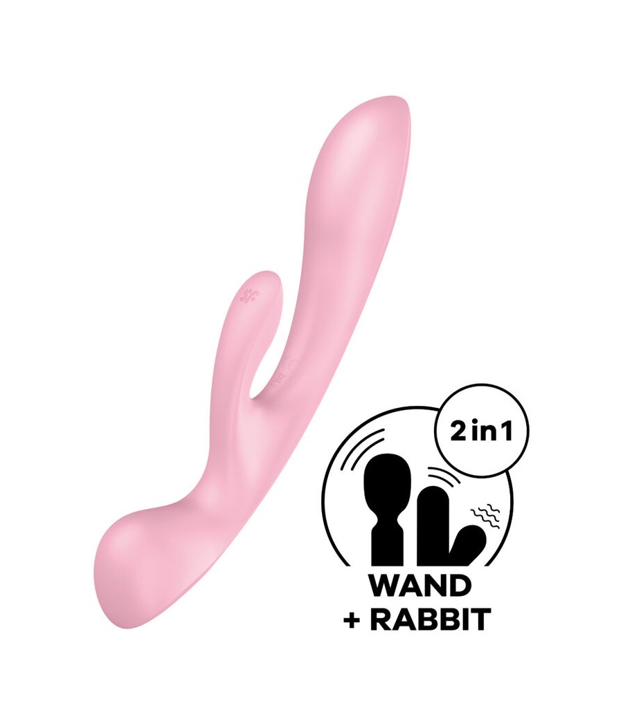 SATISFYER - TRIPLE OH