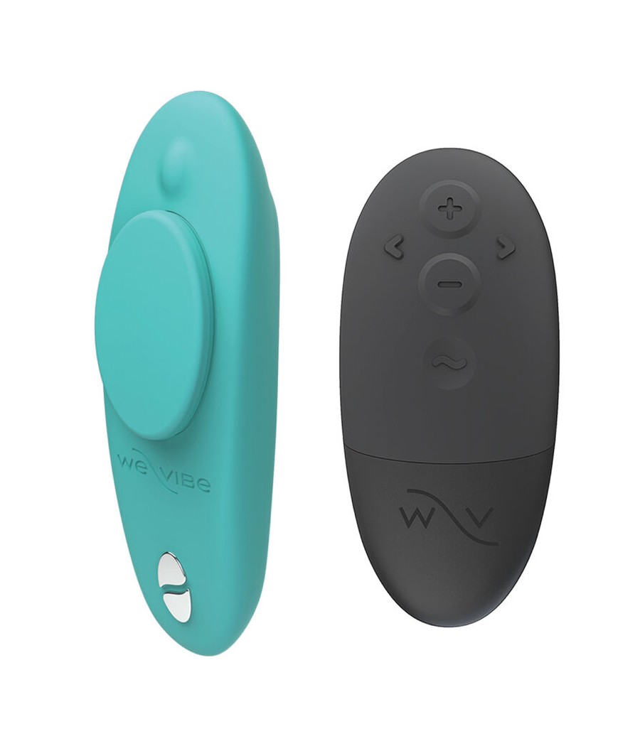 WE-VIBE - MOXIE + AQUA...