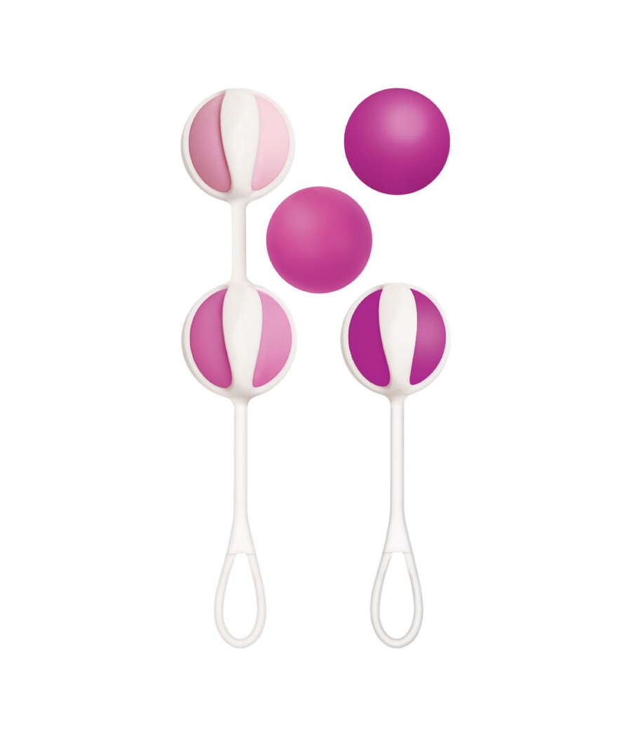 G-VIBE - SET 5 BOULES DE...