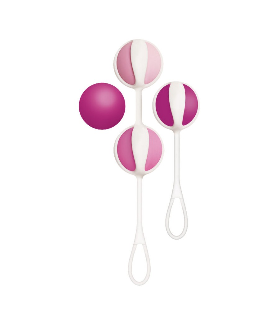 G-VIBE - SET 4 BOULES DE...