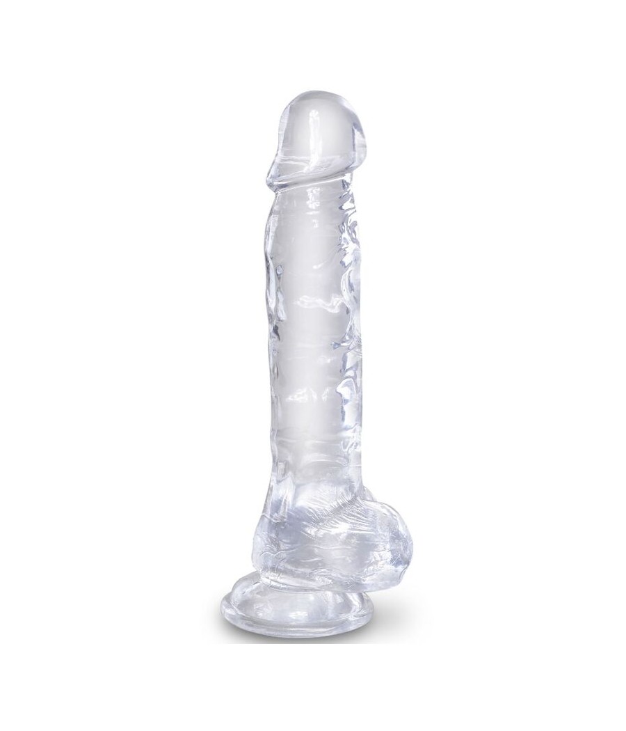 KING COCK - CLEAR COCK...