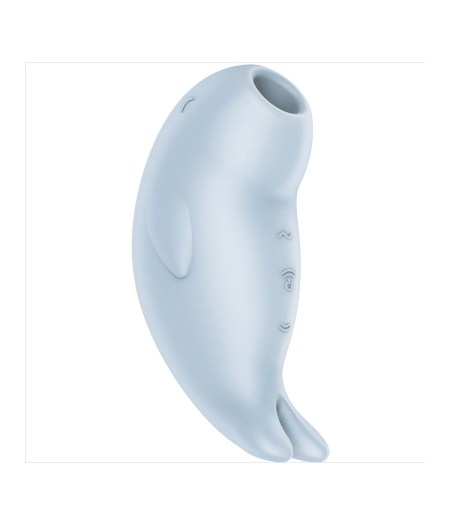 SATISFYER - SEAL YOU SOON