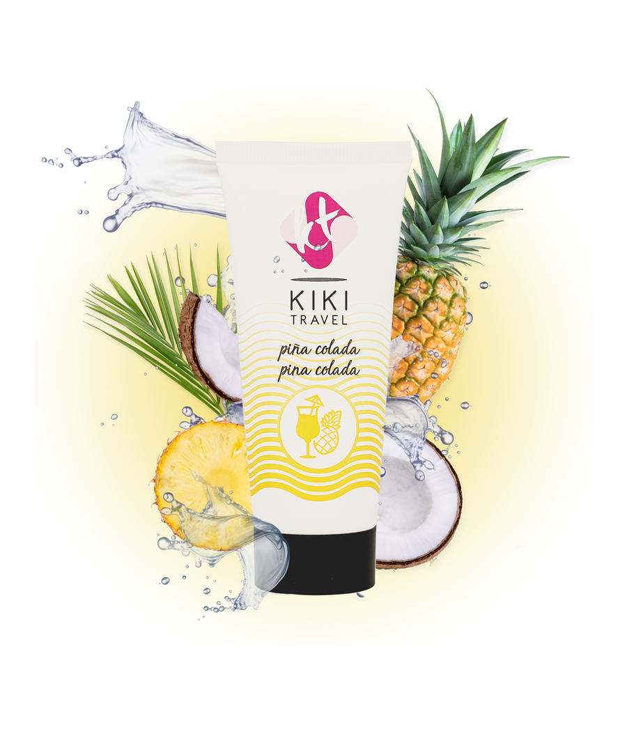 KIKÍ TRAVEL - PINA COLADA...