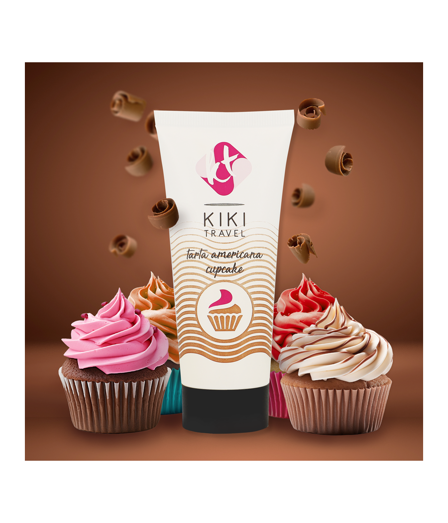 KIKÍ TRAVEL - CUPCAKE...