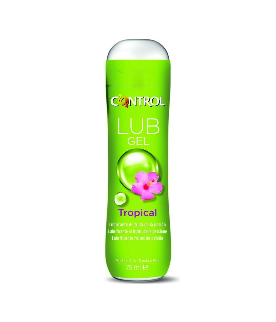 CONTROL - GEL LUBRIFIANT...