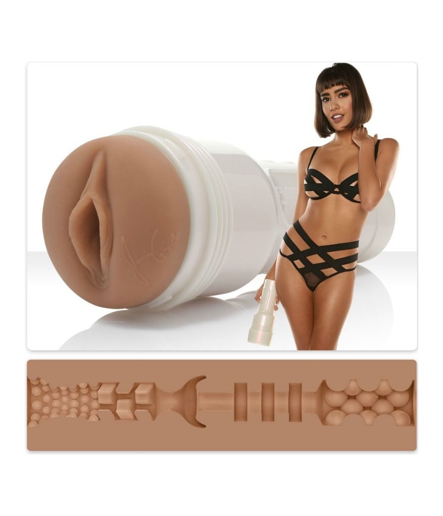 FLESHLIGHT GIRLS - JANICE...